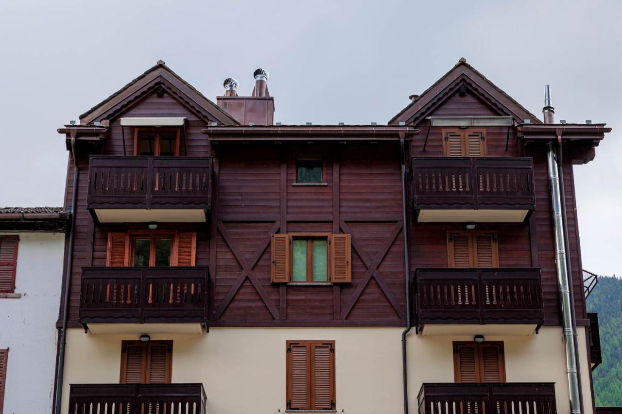 Revo Apartments - Ca' Di Sciur อาปริกา ภายนอก รูปภาพ